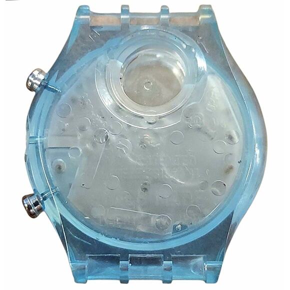 Swatch Watch FURY SCN109 1994 Chrono Rare No Mechanism Dummy - Picture 2 of 3